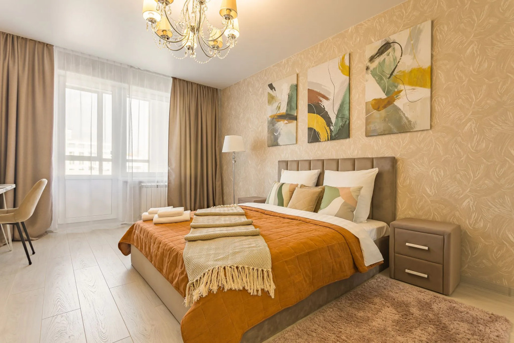 Фотография квартиры Квартира Лучшая в Центре