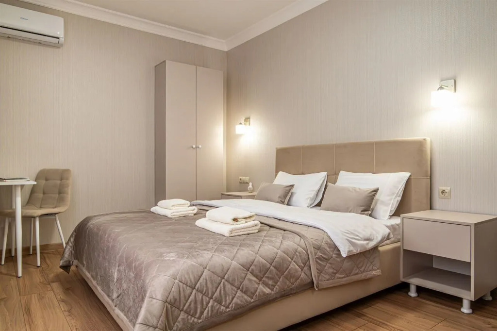 Фотография квартиры Апартаменты со всеми удобствами