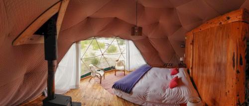 Фотография базы отдыха Patagonia Eco Domes