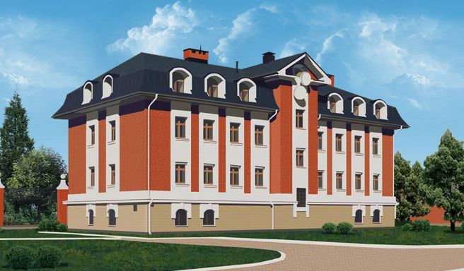 Фотография гостиницы Эдем