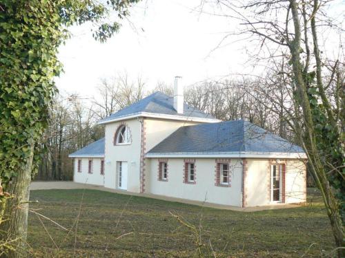 Фотография гостевого дома Les Gîtes du Chateau de la Morinière