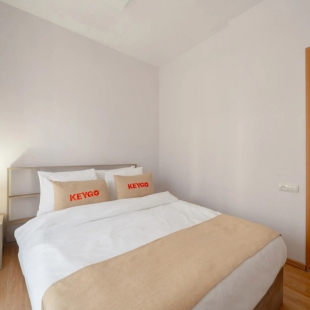 Фотография квартиры Апартаменты KeyGo #0204 комфорт и уют в городе