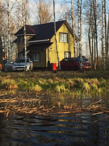 Фотография гостевого дома Полуостров на Селигере