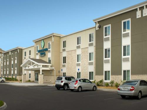 Фотография гостиницы WoodSpring Suites Orlando Airport