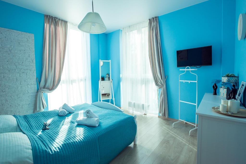 Фотография квартиры Apartments Malina (Апартментс Малина) на улице Верещагина