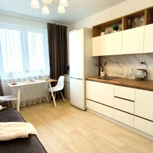 Фотография квартиры Квартира 1-к в современном ЖК