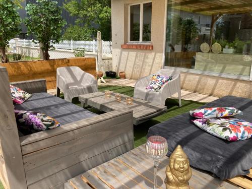 Фотография гостевого дома La Mardelle