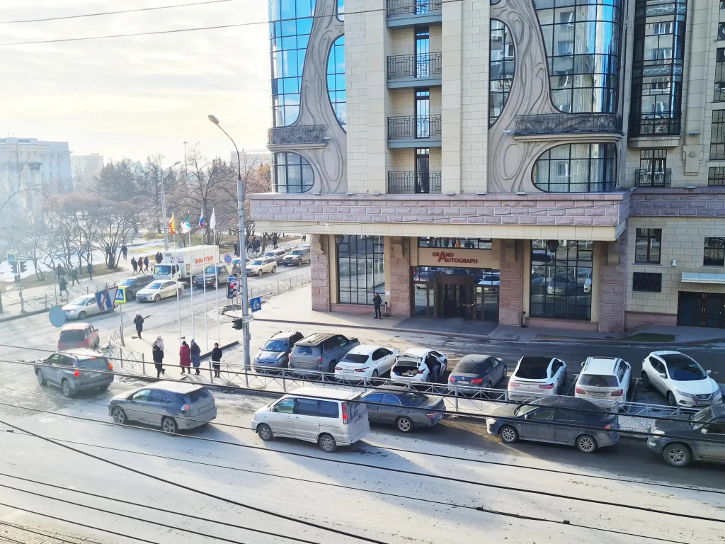 Фотография квартиры Апартаменты Квартфонд на улице Мичурина