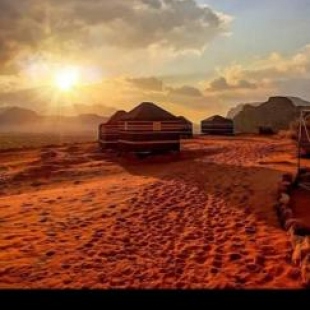 Фотография мини отеля Moon city camp