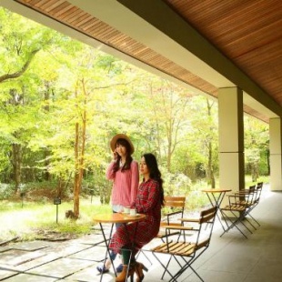 Фотография мини отеля Ooedo-Onsen Monogatari Nikko Kirifuri