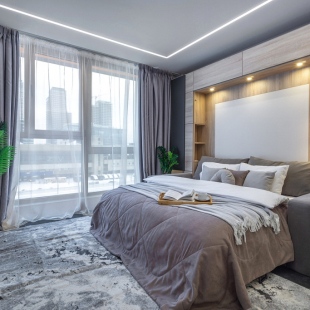 Фотография квартиры Апартаменты 081 Art Aparts на Ходынском Бульваре 2