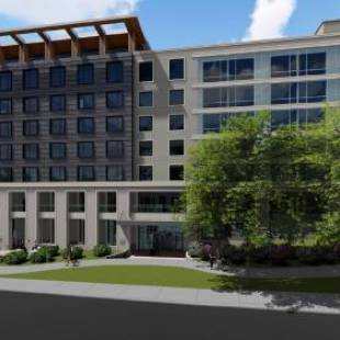 Фотографии гостиницы
AC Hotel Charlotte SouthPark