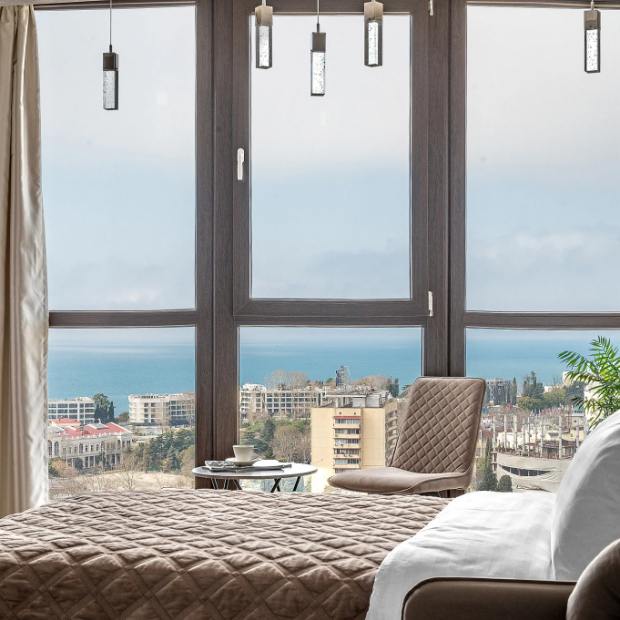 Фотографии квартиры 
            Апартаменты Red Apartments Аврора Астрей