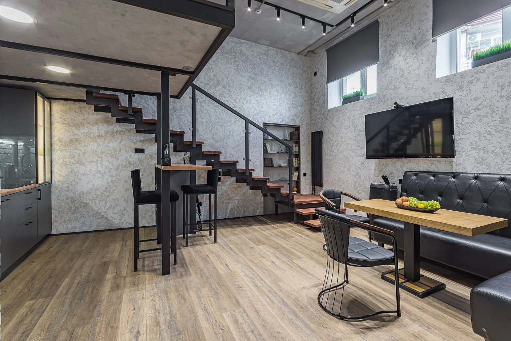 Фотография квартиры Апартаменты Alice Apart в самом сердце Нижнего