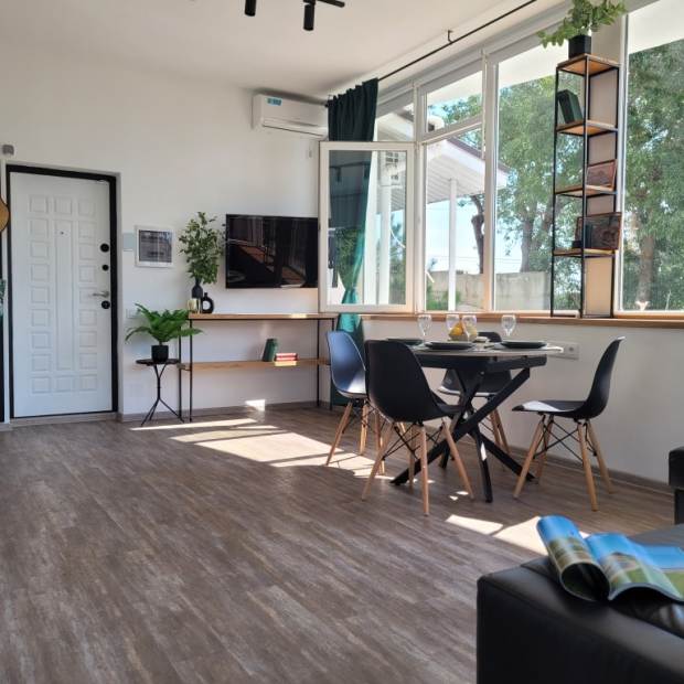 Фотографии квартиры
Апартаменты Красная 15