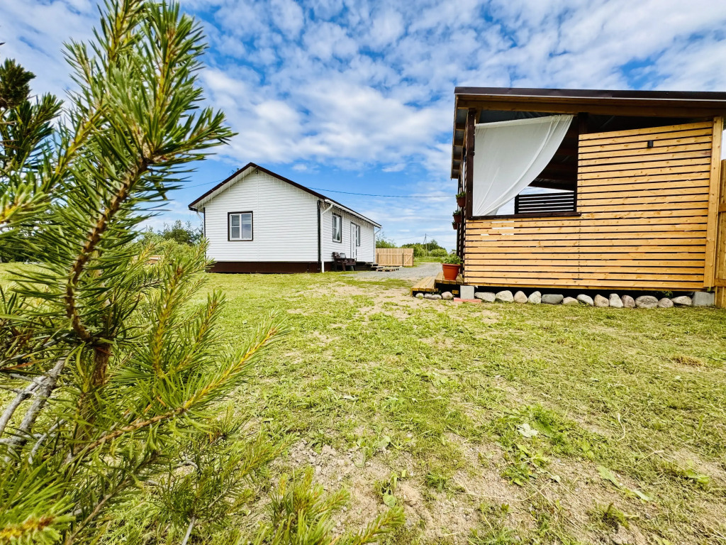 Фотография Коттеджа Частный дом Отдых в Карелии