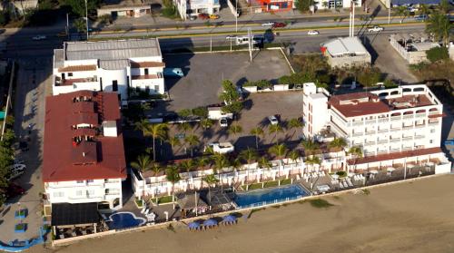 Фотография гостиницы Hotel Marbella