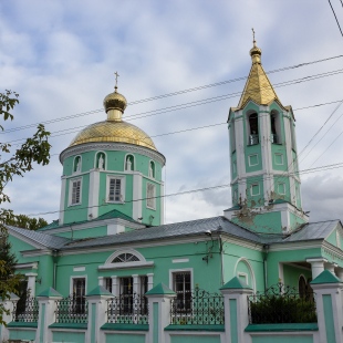 Фотография храма Свято-Троицкий храм