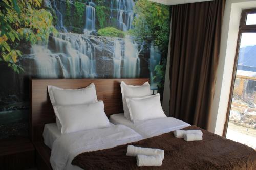 Фотографии гостиницы 
            НОА Казбеги