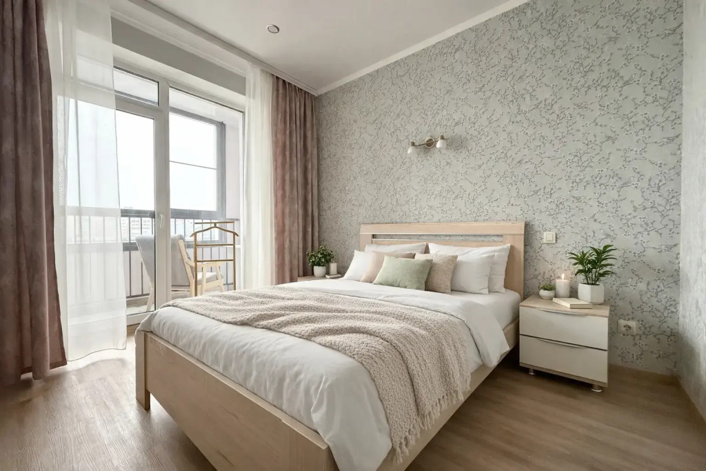 Фотография квартиры Квартира уютное место Hugge Place