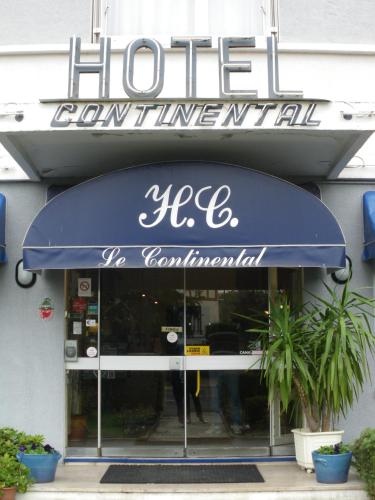 Фотография гостиницы Hôtel Continental