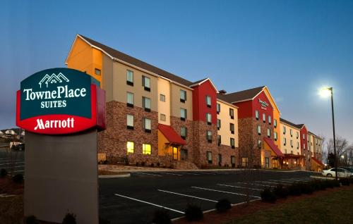 Фотография гостиницы TownePlace Suites by Marriott Nashville Airport
