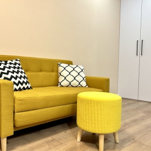 Фотография квартиры Апартаменты FSF Изящные Дизайнерские Планета Горсовет