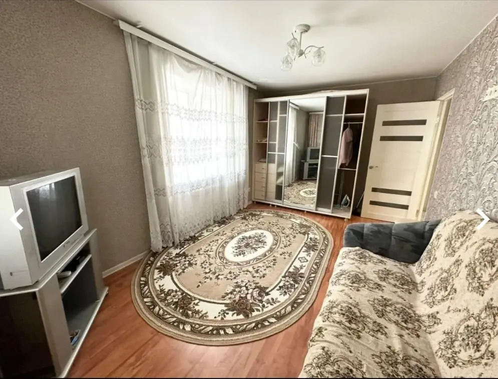 Фотография квартиры Квартира Двухкомнатная квартира в районе рынка