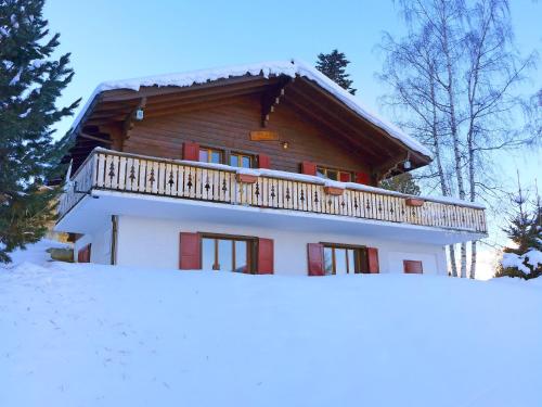 Фотография гостевого дома Chalet Le Hibou