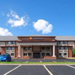 Фотографии гостиницы
Comfort Inn Denver Southeast