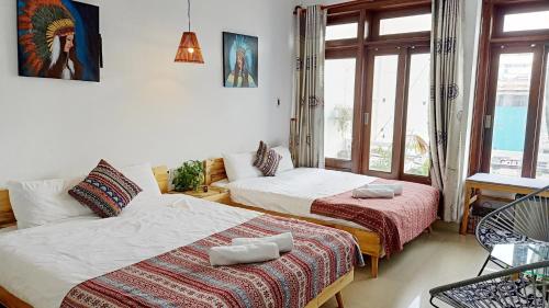 Фотография гостиницы Hotel Làng Kò Hơ