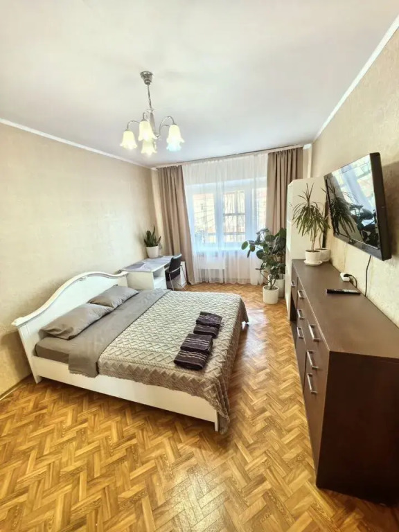 Фотография квартиры Квартира Уютная Двухкомнатная