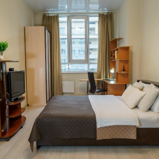 Фотография номера апарт отеля Граф Орлов