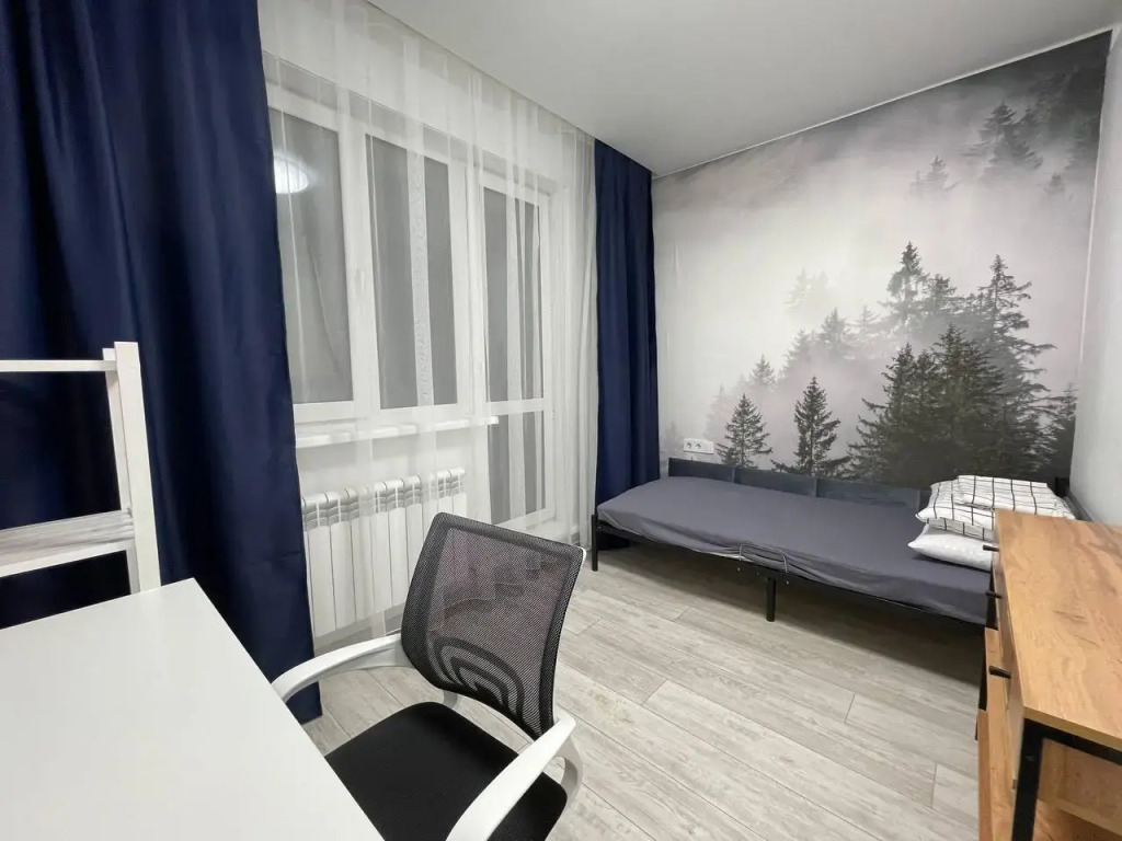 Фотография квартиры Апартаменты на улице Смолина