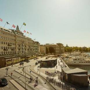 Фотография гостиницы Grand Hôtel Stockholm