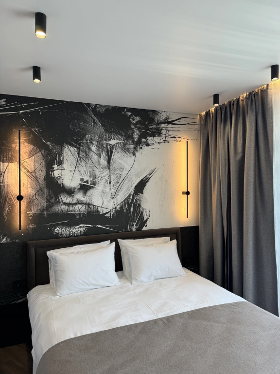 Фотография квартиры Квартира на Проспекте Соколова 68к118В