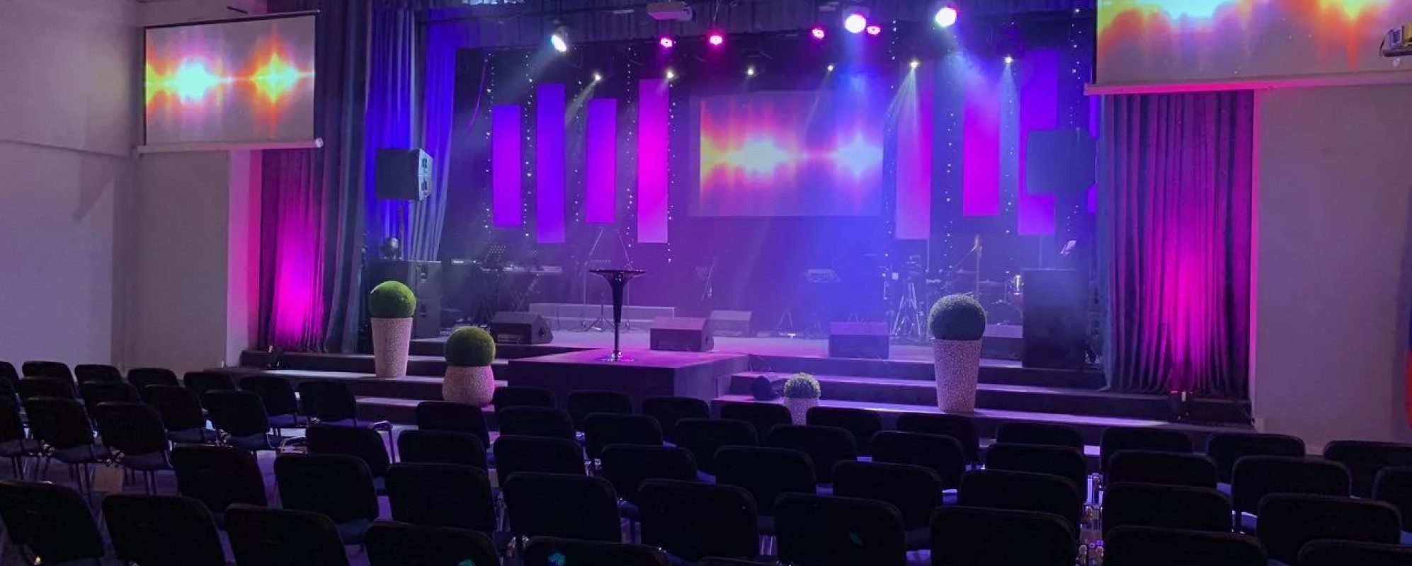 Фотографии концертного зала Тушино Холл