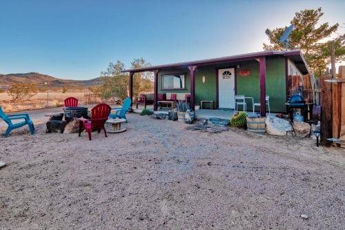 Фотография гостевого дома Starfire Relaxation Retreat