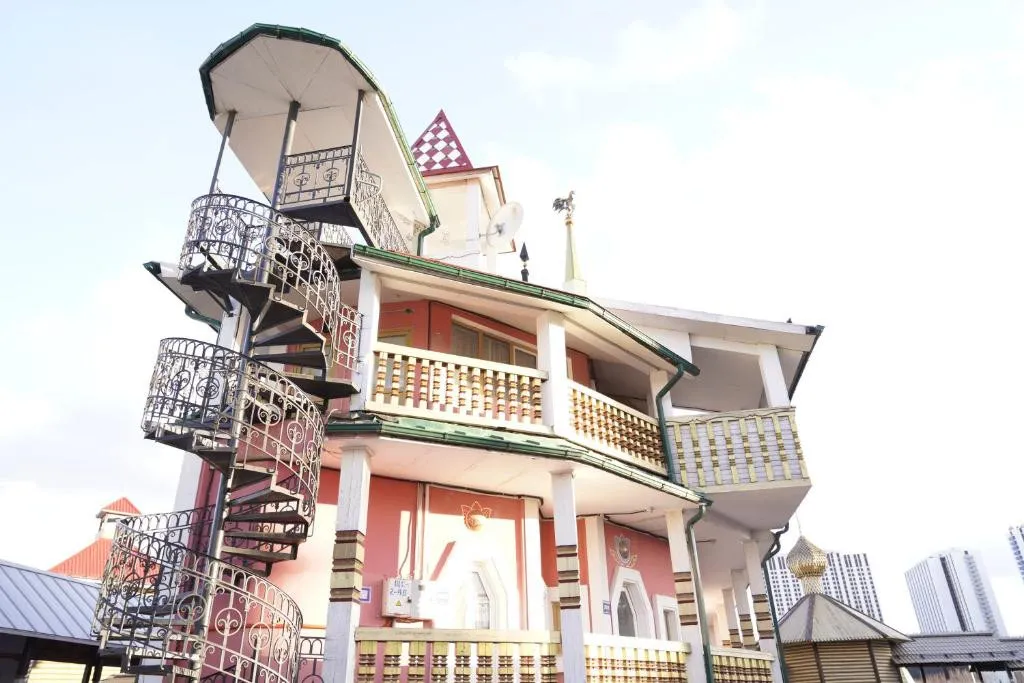 Фотография гостиницы Сказка. Азия