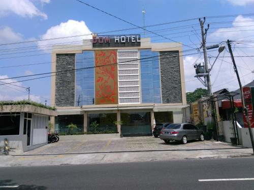 Фотография гостиницы DOM Hotel Jogja