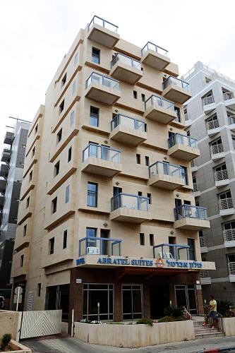 Фотографии гостиницы
Abratel Suites Hotel