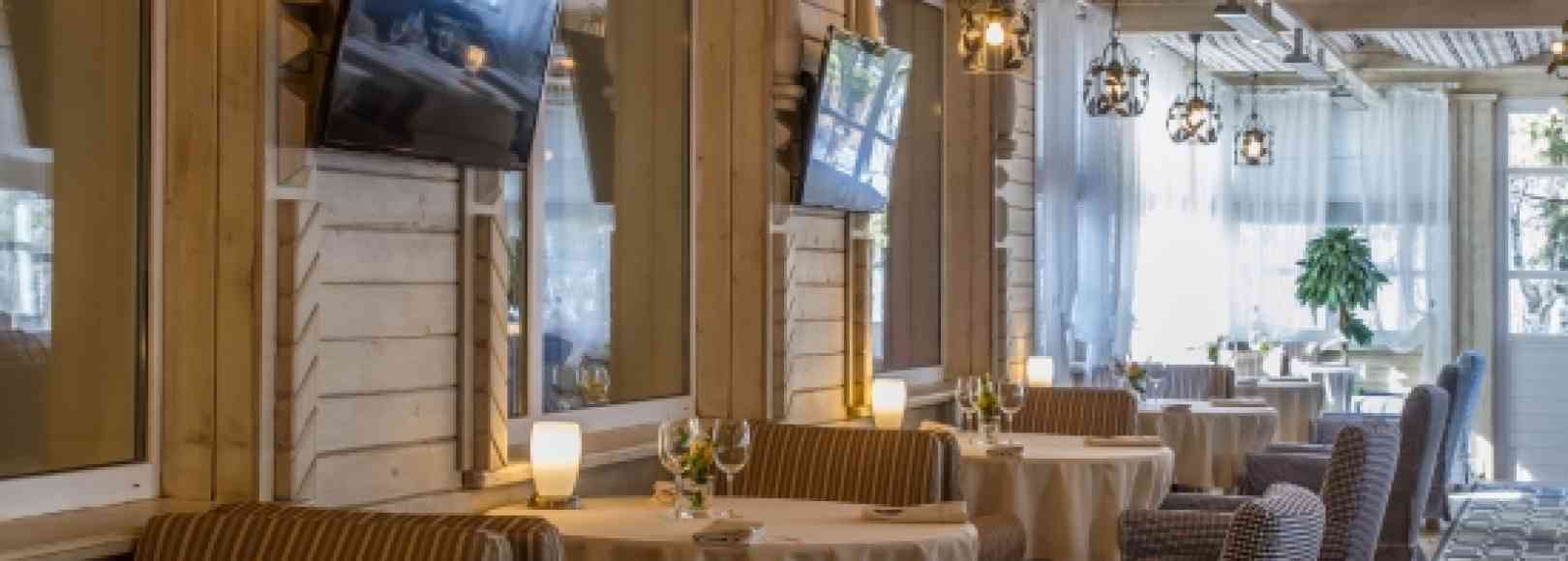 Фотография банкетного зала MYA