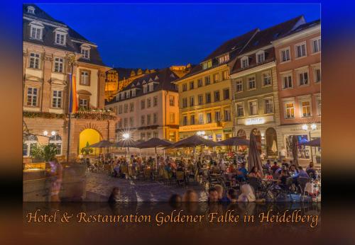 Фотография гостиницы Hotel Goldener Falke