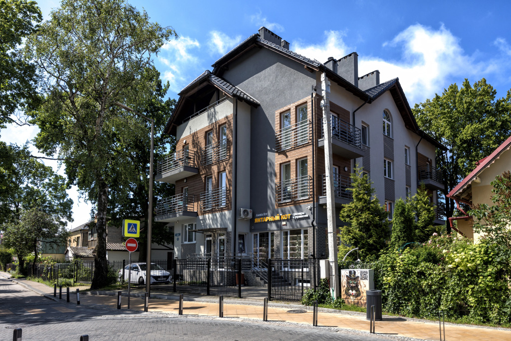 Фотография квартиры Апартаменты Baltapart39