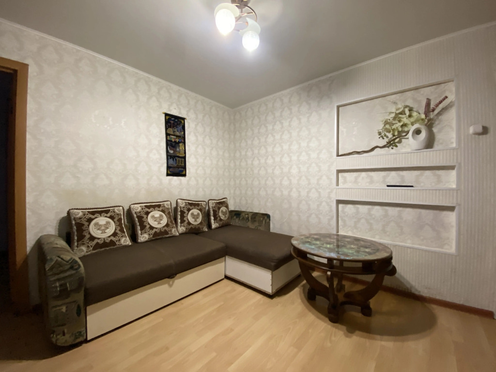 Фотография квартиры Квартира Комфорт на проспекте 50 лет Октября 22