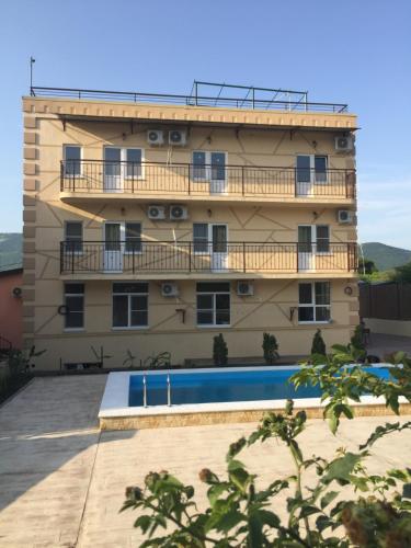 Фотография апарт отеля Геленджик Дача у моря