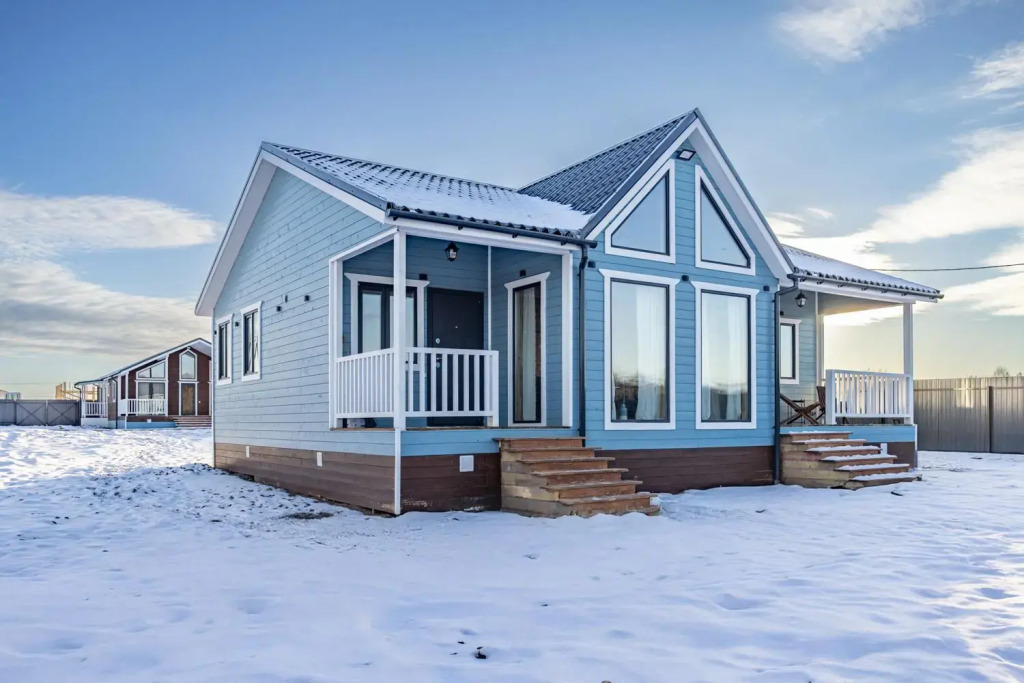 Фотография Коттеджа Уютный загородный дом в Истринском районе, 116