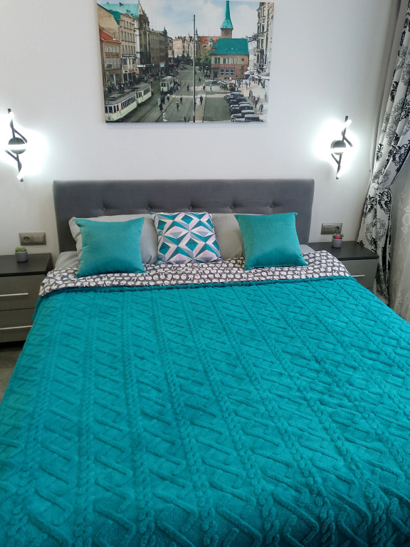 Фотография квартиры Квартира Лазурный Релакс