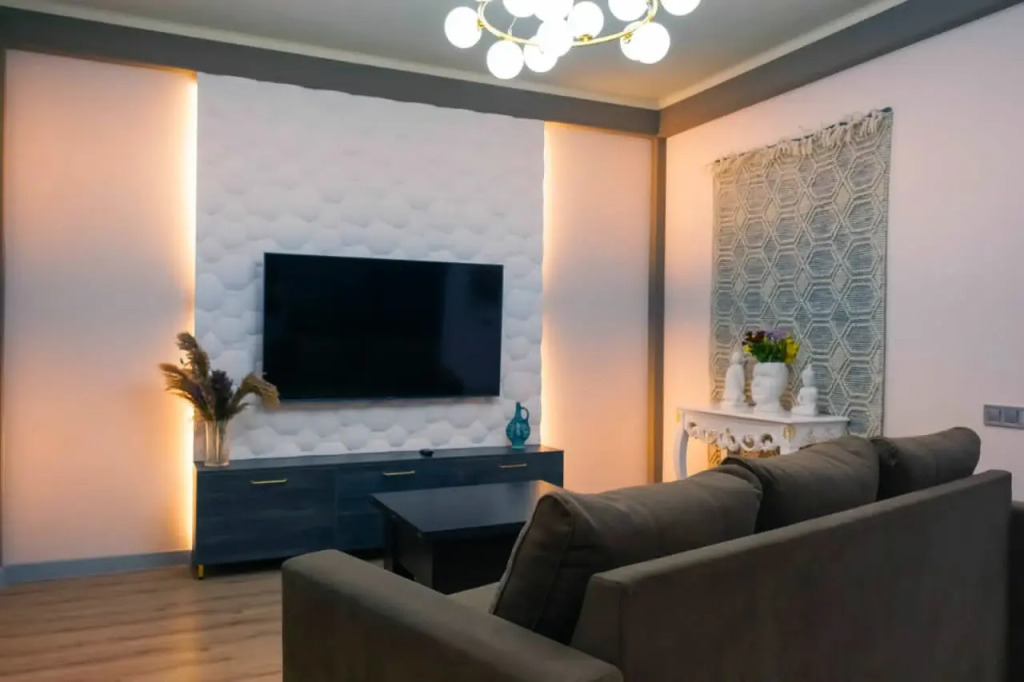 Фотография квартиры Апартаменты Роскошные Токтогула No.182