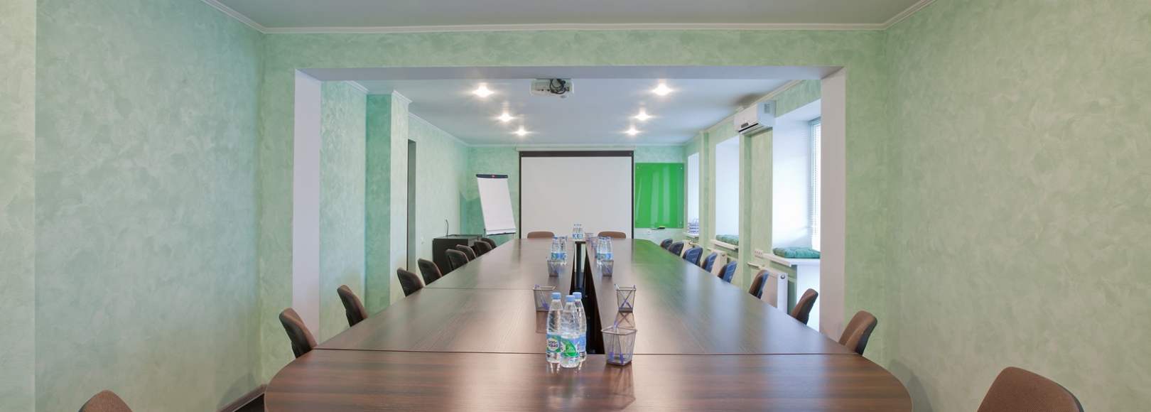Фотография конференц-зала Малый конференц-зал
